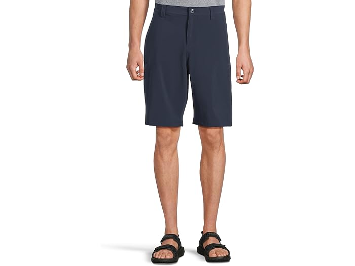 (取寄) コロンビア メンズ グランダー マーリン 3 オフショア ショーツ Columbia men Grander Marlin III Offshore Shorts Collegiate Navy