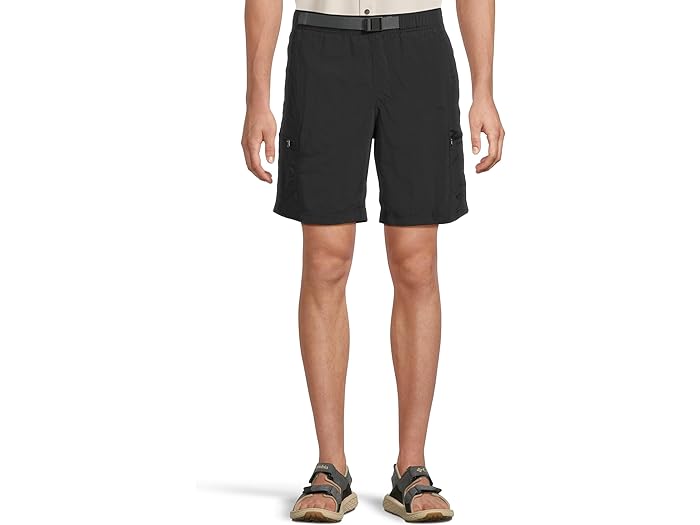 (取寄) コロンビア メンズ カーゴ ショーツ Columbia men Mountaindale Cargo Shorts Black