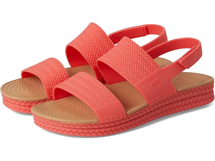 (取寄) リーフ レディース ウォーター ビスタ Reef women Water Vista Sunset Coral