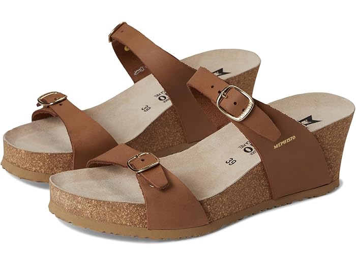 (取寄) メフィスト レディース ルイサ 1 Mephisto women Luisa 1 Camel