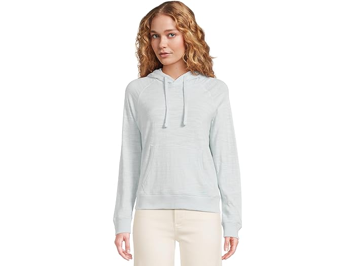 (取寄) ファリティ レディース サンウォッシュド スラブ ブーディ Faherty women Sunwashed Slub Hoodie Sky