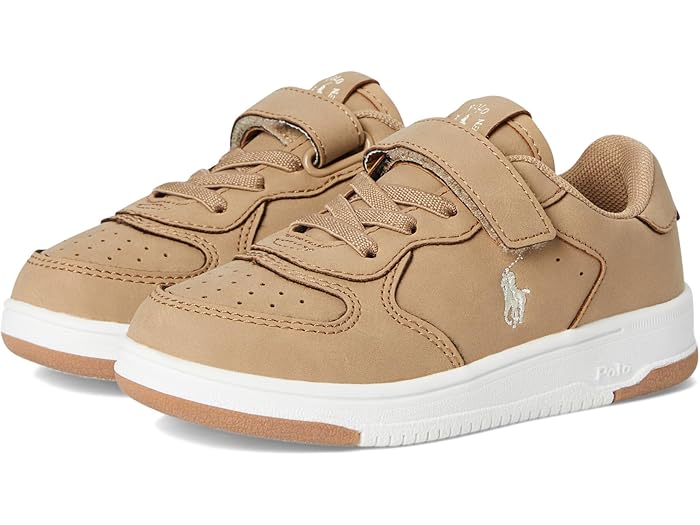 (取寄) ラルフローレン キッズ キッズ マスターズ コート ピーエス (トドラー) Polo Ralph Lauren Kids kids Masters Court Ps (Toddler) Khaki