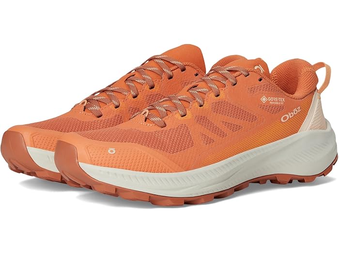 (取寄) オボズ レディース カタバティック Lt ロウ Gtx Oboz women Katabatic LT Low GTX Nectar