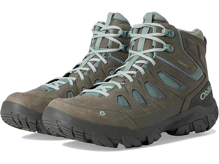 (取寄) オボズ レディース ソートゥース X ミッド B-ドライ Oboz women Sawtooth X Mid B-DRY Tumbleweed 35,146円