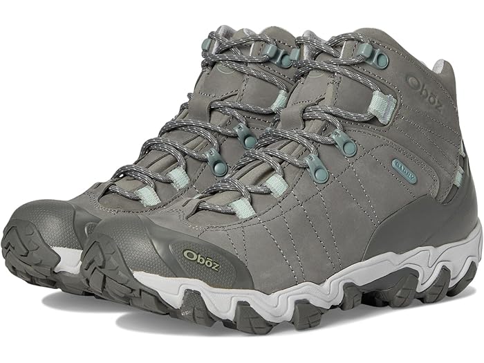 (取寄) オボズ レディース ブリッジャー ブドライ Oboz women Bridger BDRY Hazy Gray