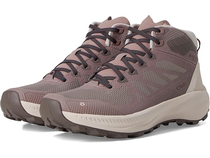 (取寄) オボズ レディース カタバティック Lt ミッド Gtx Oboz women Katabatic LT Mid GTX Fig