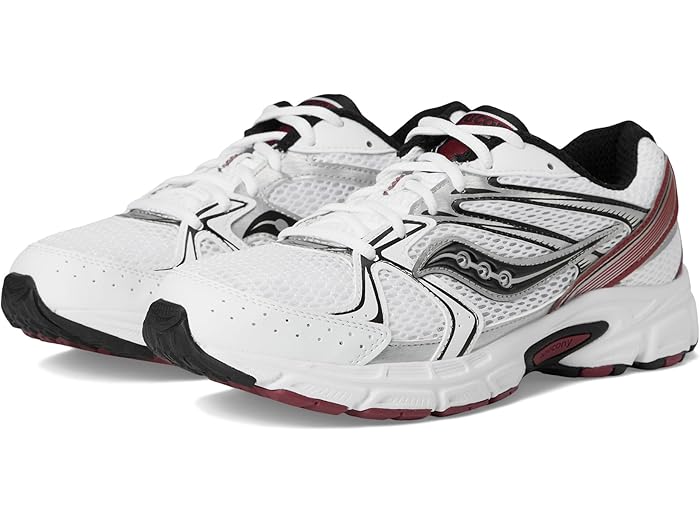 (取寄) サッカニー オリジナルス ライド ミレニアム Saucony Originals Ride Millennium White/Red 28,250円