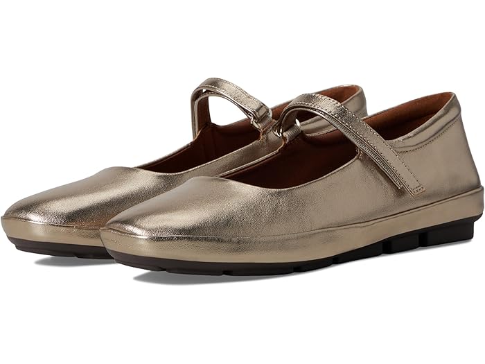 (取寄) ナチュラライザー レディース Naturalizer women Behold2 Warm Silver Leather
