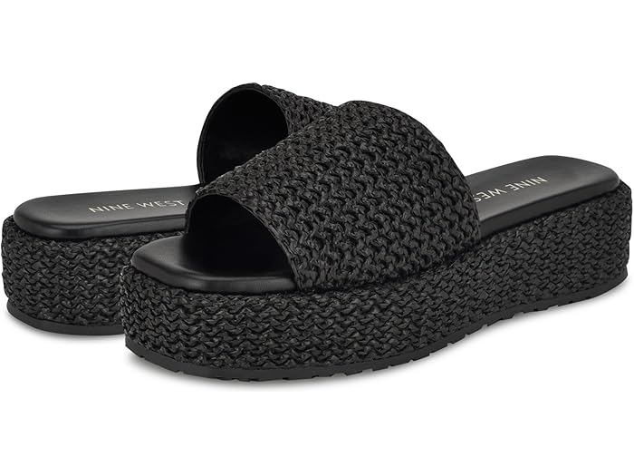 (取寄) ナインウエスト レディース ケジア Nine West women Keziah Black