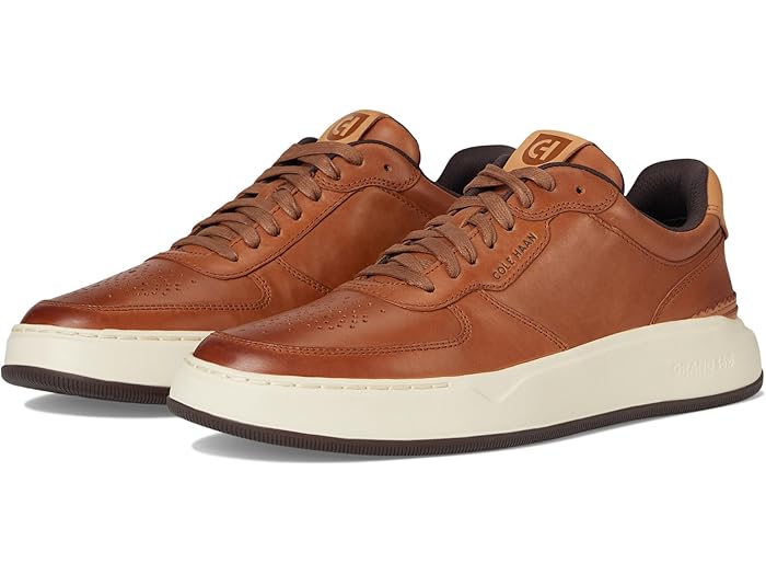 (取寄) コールハーン メンズ グランドプロ クロスオーバー スニーカー Cole Haan men Grandpro Crossover Sneaker Acorn/Ivory/Natural