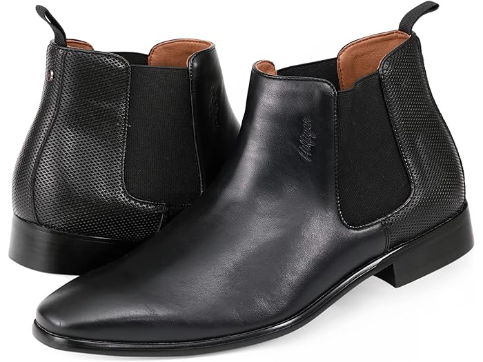 (取寄) トミーヒルフィガー メンズ セサミ Tommy Hilfiger men Sesame Black