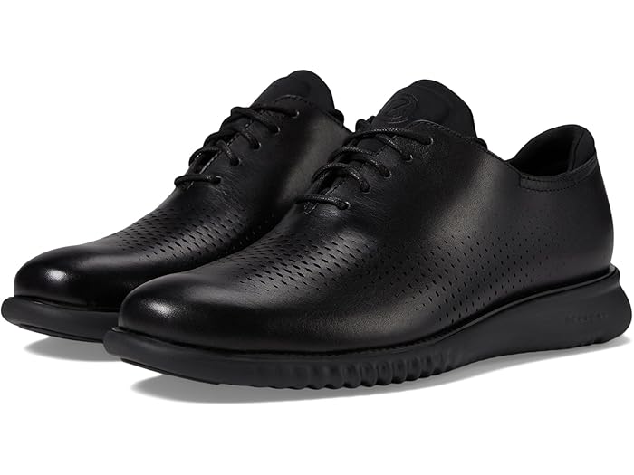 楽天市場】COLE HAAN 2.0 GRAND LEATHER WING OXFORD black