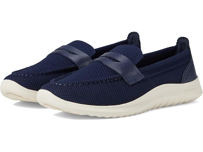 ZERO GRAND 4ZG ローファー 4.ゼログランド オールデイローファー mens. 0.0 | COLE_HAAN
