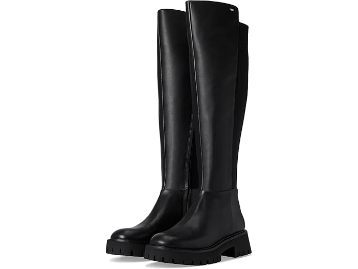 (取寄) マイケルコース レディース アシャー ブーツ MICHAEL Michael Kors women Asher Boots Black 2