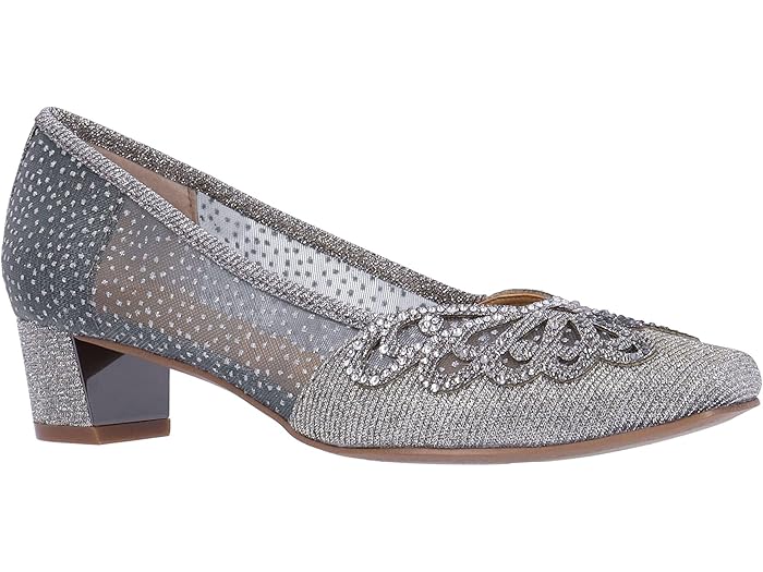 (取寄) ジェイレニー レディース J. Renee women Zofia Pewter