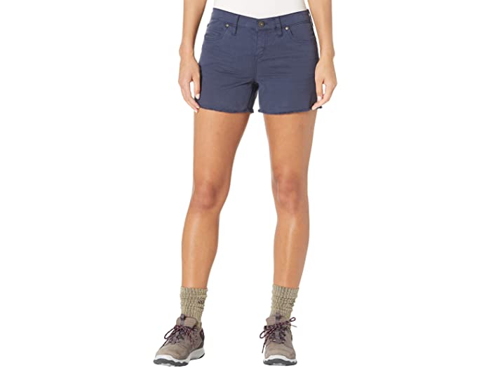 (取寄) カーヴ デザイン レディース ツイル ショーツ Carve Designs women Oahu Twill Shorts Navy