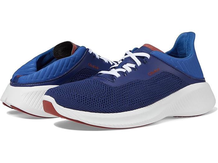 (取寄) オルカイ メンズ アイランド ホッパー OluKai men Island Hopper Deep Blue/Deep Blue