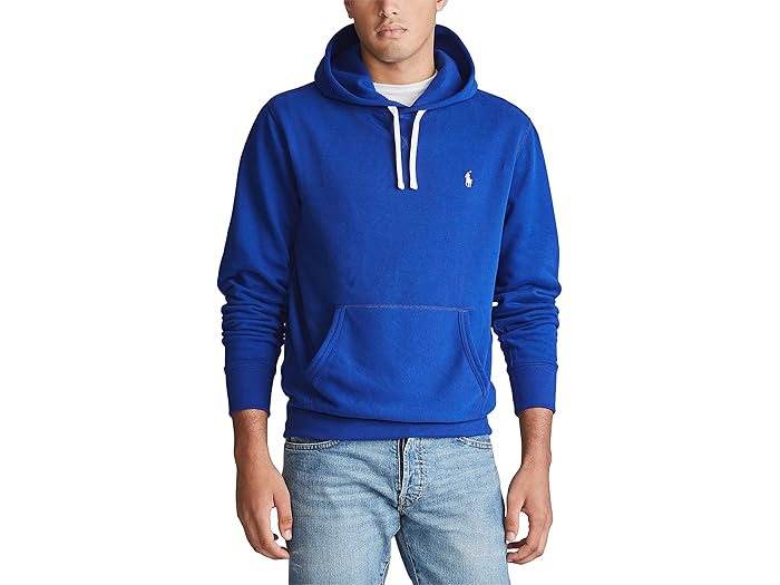 (取寄) ラルフローレン メンズ ロング スリーブ RL フリース Polo Ralph Lauren men Long Sleeve RL Fleece Heritage Royal