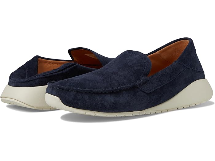 (取寄) オルカイ メンズ ローファー OluKai men Ka‘A Loafer Navy/Navy