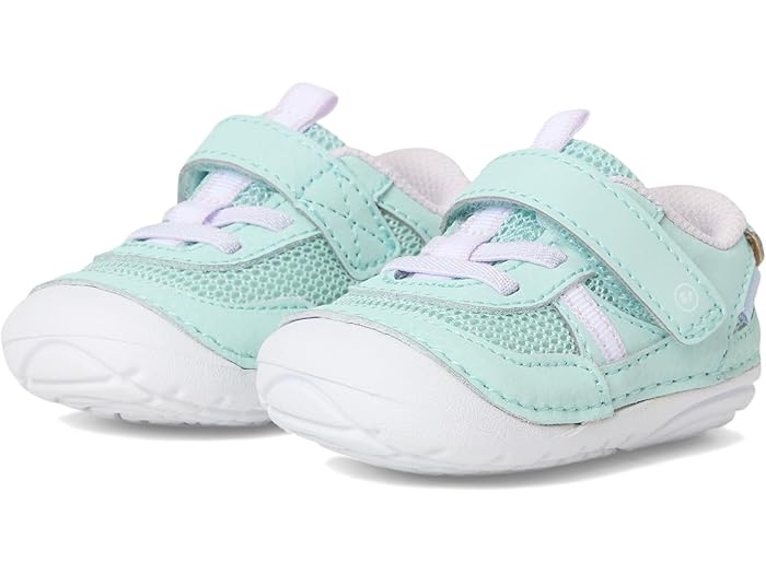 (取寄) ストライド ライト ガールズ SM アポロ (インファント/トドラー) Stride Rite girls SM Apollo (Infant/Toddler) Aqua
