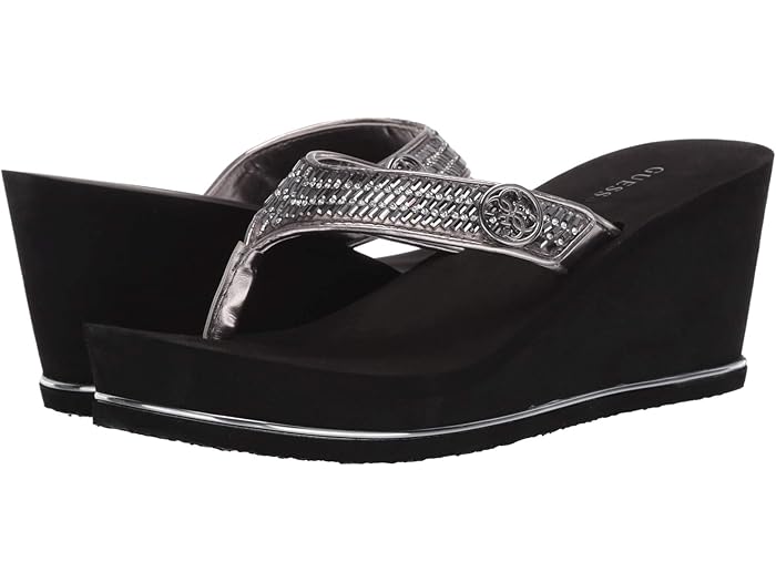 (取寄) ゲス レディース サラリー GUESS women Sarraly Silver