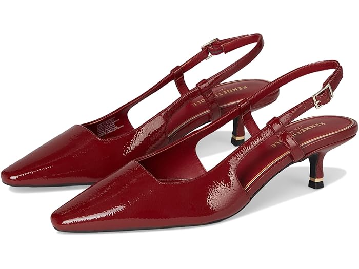 (取寄) ケネスコール ニューヨーク レディース マーサ Kenneth Cole New York women Martha Rio Red Patent 18,878円