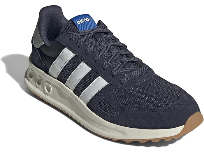 (取寄) アディダス ランニング メンズ ラン 84 シューズ adidas Running men Run 84 Shoes Shadow Navy/White/Matte Silver