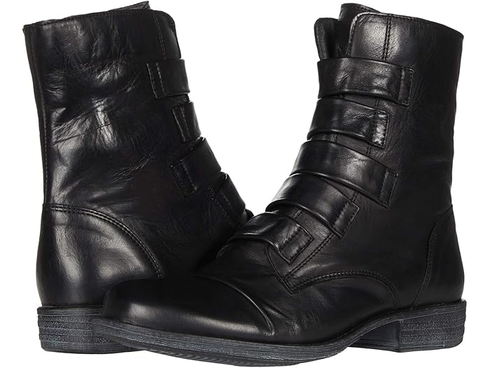 (取寄) ミズ ムーズ レディース レイトン Miz Mooz women Leighton Black