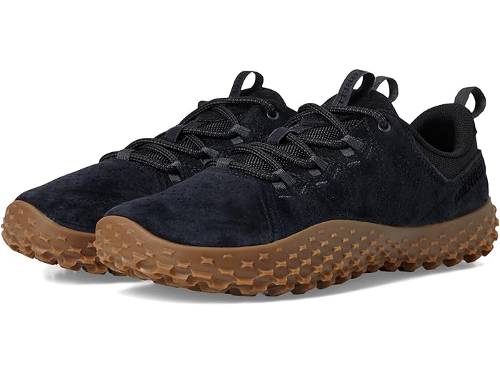 (取寄) メレル レディース Merrell women Wrapt Black/Gum