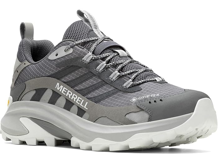 (取寄) メレル メンズ モアブ スピード 2 GTX Merrell men Moab Speed 2 GTX Asphalt 1
