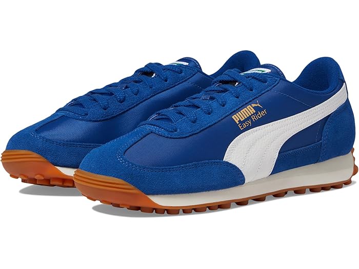 楽天市場】PUMA プーマ スニーカー EASY RIDER VINTAGE BEIGETAN