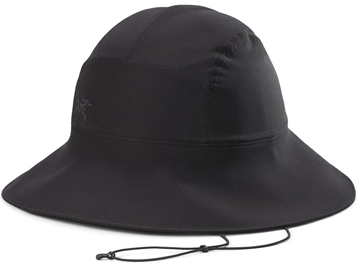 Arc'teryx（アークテリクス) シン・ソラ ハット　Ｌ/XL アークテリクスのハット】シンソラシェードハットのサイズ感