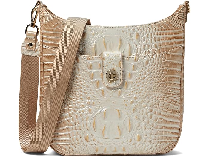 (取寄) ブラーミン レディース レイア クロスボディ Brahmin women Leia Crossbody Contour 38,441円