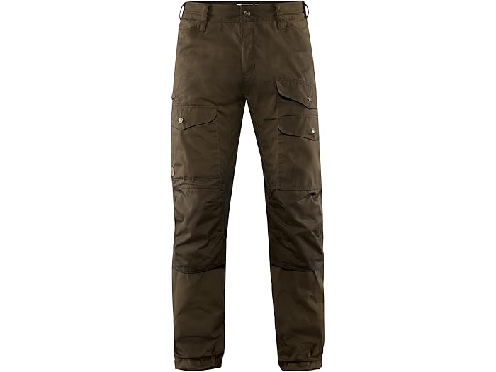 (取寄) フェールラーベン メンズ ヴィッダ プロ ベンチレーテッド トラウザーズ Fjllrven men Fjallraven Vidda Pro Ventilated Trousers Dark Olive