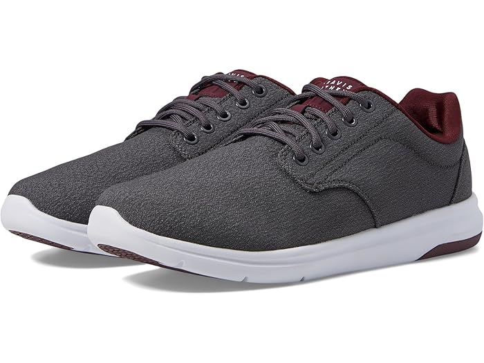 (取寄) トラヴィスマシュー メンズ ザ デイリー 2.0 ウーブン TravisMathew men The Daily 2.0 Woven Heather Grey Pinstripe