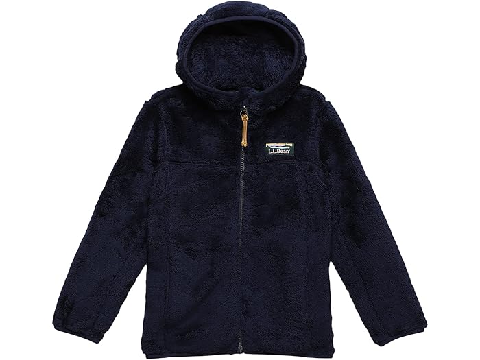 (取寄) エルエルビーン ハイ-パイル フリース (リトル キッズ) L.L.Bean Hi-Pile Fleece (Little Kids) Bright Navy