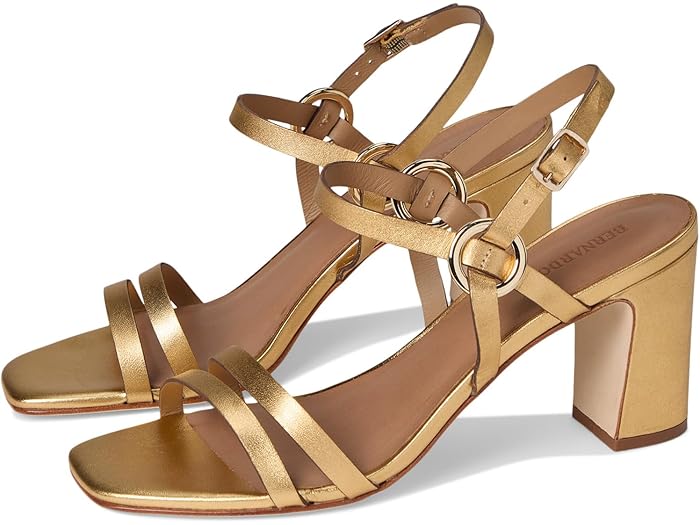 (取寄) ベルナルド レディース Bernardo women Irisa Gold