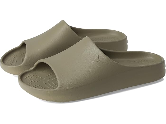 (取寄) フローファ レーン 4 サンダル Floafers Lane 4 Sandal Mermaid Green/Bright White
