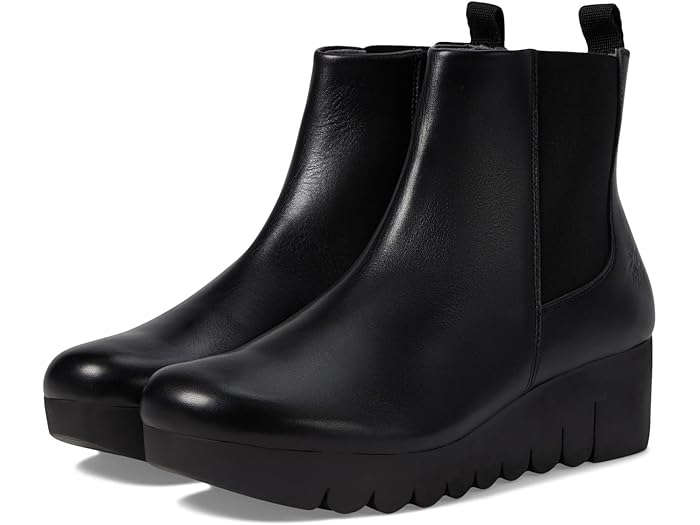 (取寄) フライロンドン レディース FLY LONDON women VAZE177FLY Black