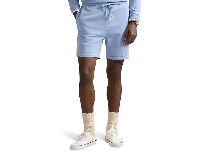 (取寄) ラルフローレン メンズ 6.5 ループバック フリース ショーツ Polo Ralph Lauren men 6.5\