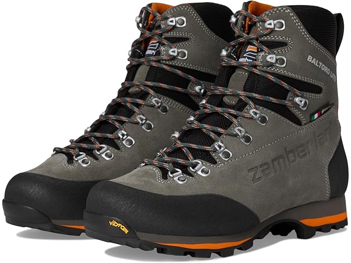 (取寄) ザンバラン メンズ バルトロ ライト Gtx Zamberlan men Baltoro Lite GTX Graphite/Black