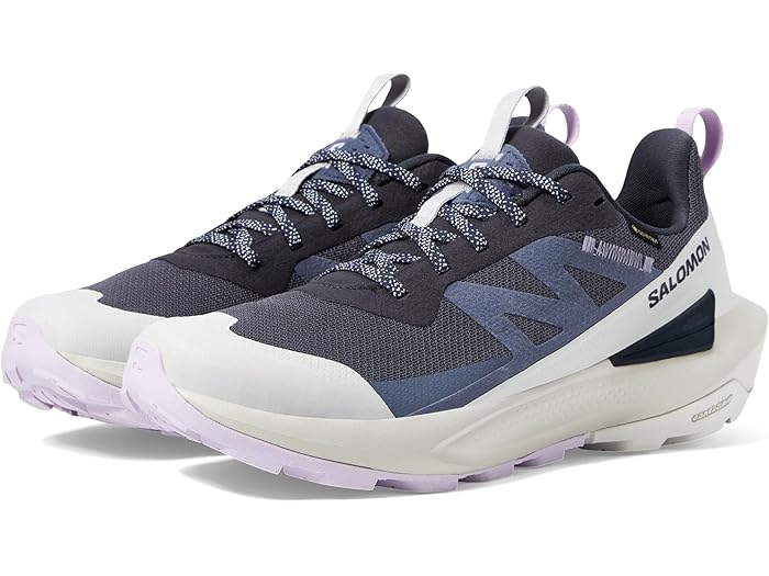 (取寄) サロモン レディース エリクシール アクティブ GTX Salomon women Elixir Active GTX India Ink
