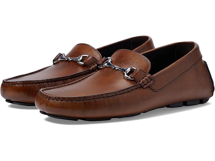(取寄) ジョンストン&マーフィー コレクション メンズ デイトン ビット Johnston & Murphy Collection men Dayton Bit Brown