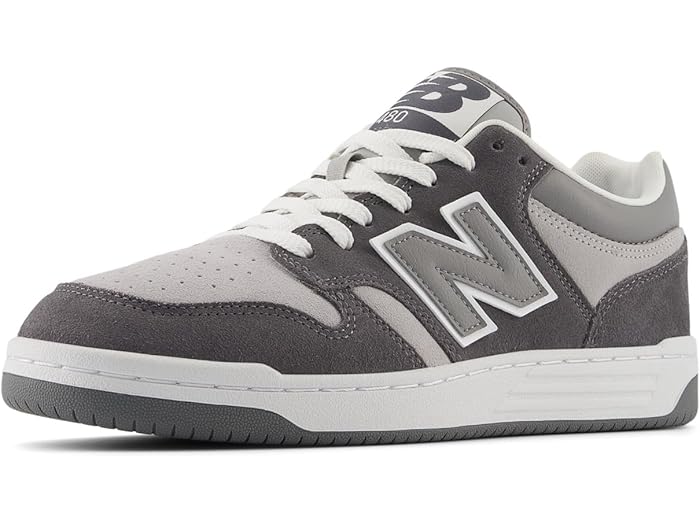 (取寄) ニューバランス クラシックス BB480L v1 New Balance Classics BB480L v1 Castlerock/Shadow Grey