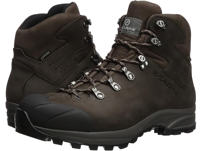 (取寄) スカルパ メンズ カイラス プラス Gtx Scarpa men Kailash Plus GTX Dark Coffee 1