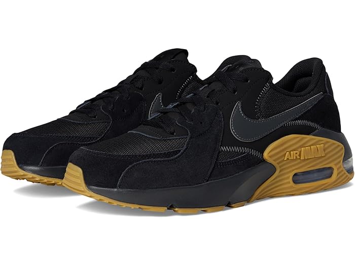 楽天市場】NIKE AIR MAX EXCEE LEATHER BLACK/WHITE ナイキ エア