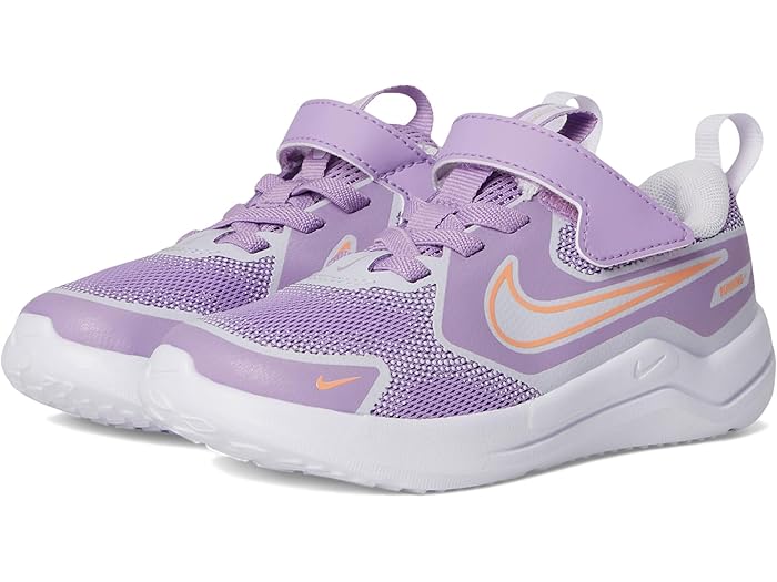 (取寄) ナイキ キッズ キッズ コズミック ランナー (インファント/トドラー) Nike Kids kids Cosmic Runner (infant/Toddler) Violet Star/Apricot Agate/Barely Grape