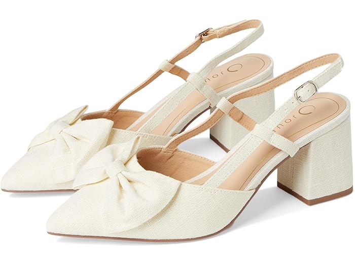 (取寄) ジュルネ コレクション レディース Journee Collection women Tailynn Cream