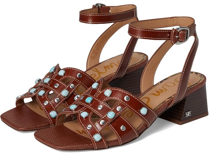 (取寄) サムエデルマン レディース 2 Sam Edelman women Wayla 2 Burnt Brandy Stone