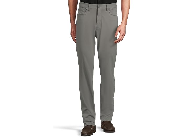 (取寄) ジョンストン&マーフィー メンズ XC 4 ファイブ ポケット パフォーマンス パンツ Johnston & Murphy men XC 4 Five Pocket Perfomance Pants Charcoal